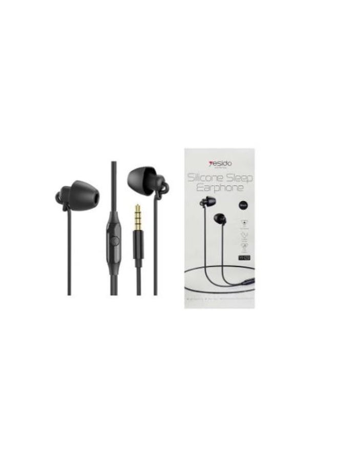 Yesido Yesido YH29 Silicone Sleep Earphone 30 g Z6DE5154D27F9916148FBZ